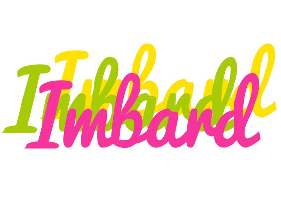 Imbard sweets logo