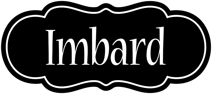 Imbard welcome logo