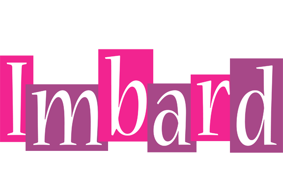 Imbard whine logo