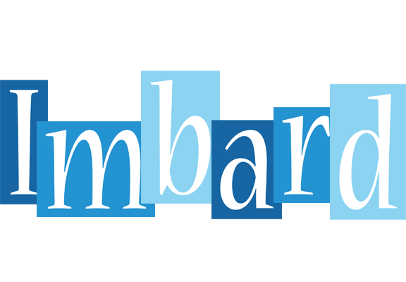 Imbard winter logo