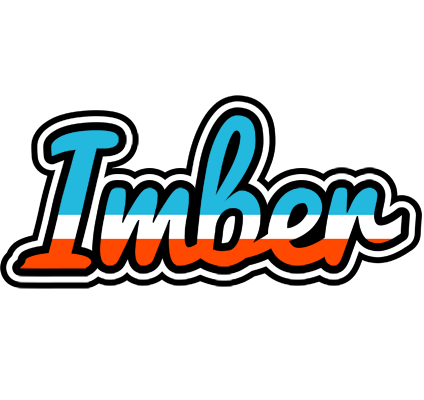 Imber america logo