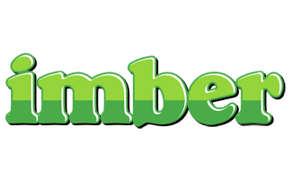 Imber apple logo