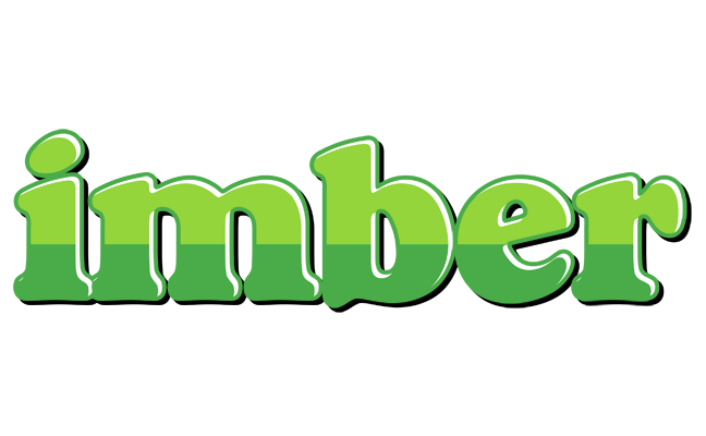 Imber apple logo
