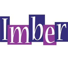 Imber autumn logo