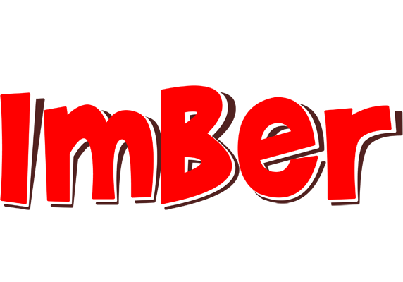 Imber basket logo