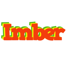 Imber bbq logo