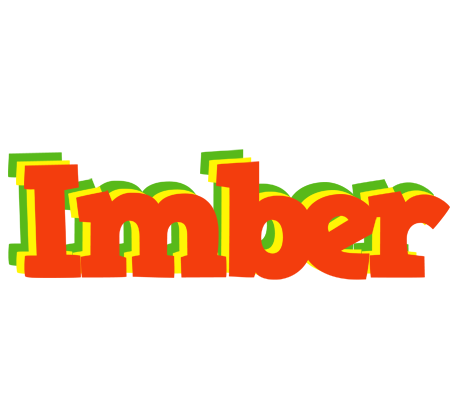 Imber bbq logo