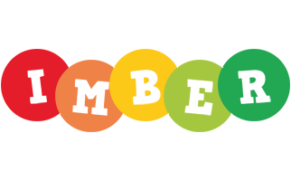 Imber boogie logo