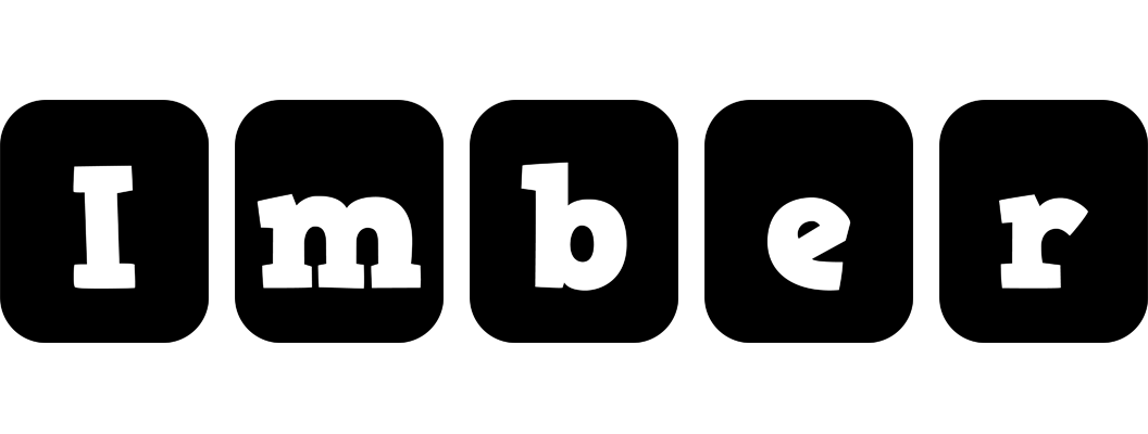 Imber box logo
