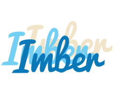 Imber breeze logo