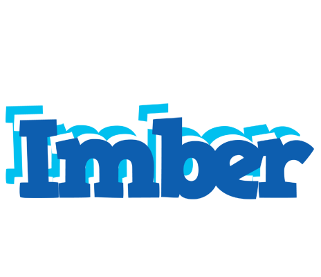 Imber business logo