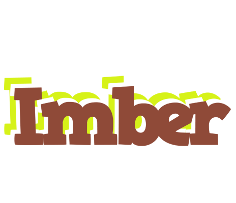 Imber caffeebar logo