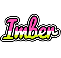 Imber candies logo