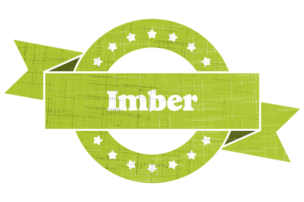 Imber change logo
