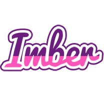 Imber cheerful logo