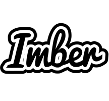 Imber chess logo