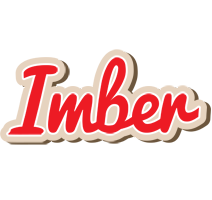 Imber chocolate logo