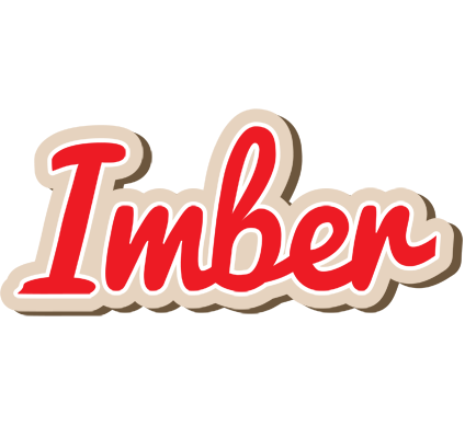 Imber chocolate logo