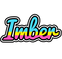 Imber circus logo