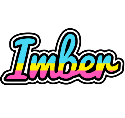 Imber circus logo