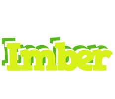 Imber citrus logo