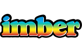 Imber color logo