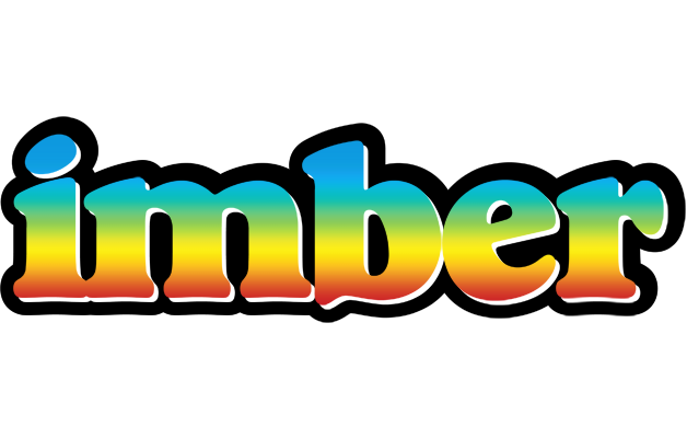 Imber color logo