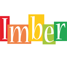 Imber colors logo