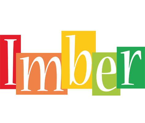 Imber colors logo