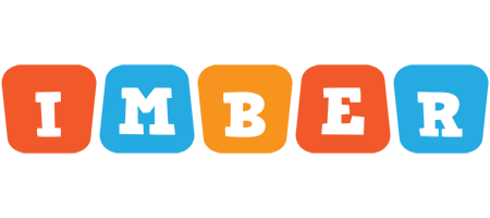 Imber comics logo