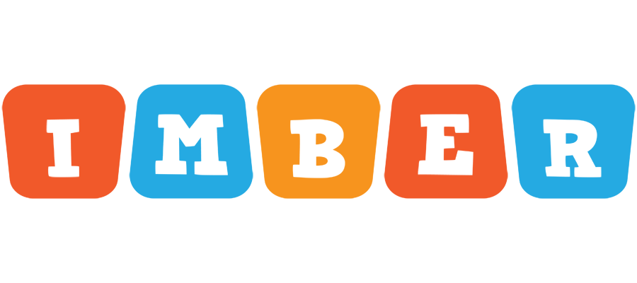 Imber comics logo