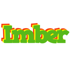 Imber crocodile logo