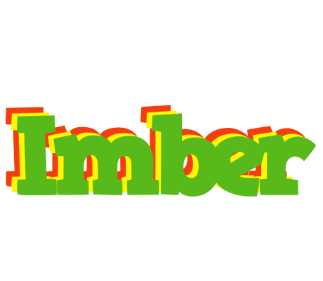 Imber crocodile logo