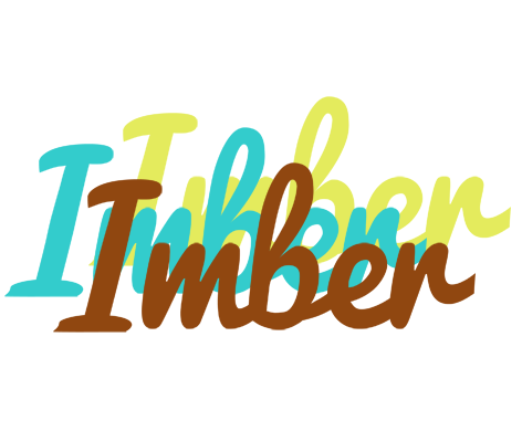 Imber cupcake logo