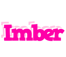 Imber dancing logo