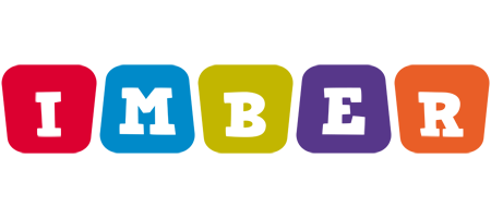 Imber daycare logo