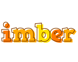 Imber desert logo