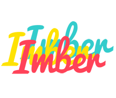 Imber disco logo