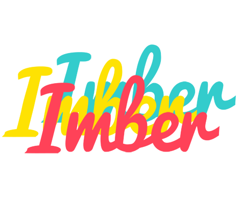 Imber disco logo