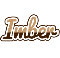 Imber exclusive logo