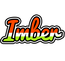 Imber exotic logo