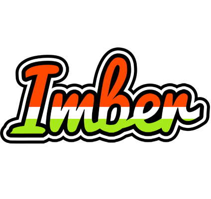 Imber exotic logo