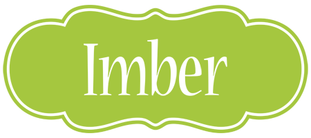 Imber family logo