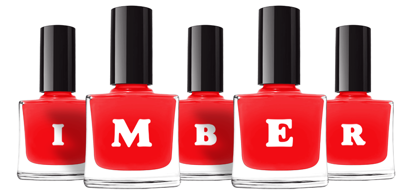 Imber fashion logo