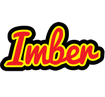 Imber fireman logo