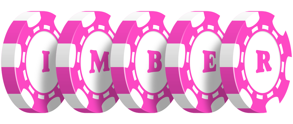 Imber gambler logo