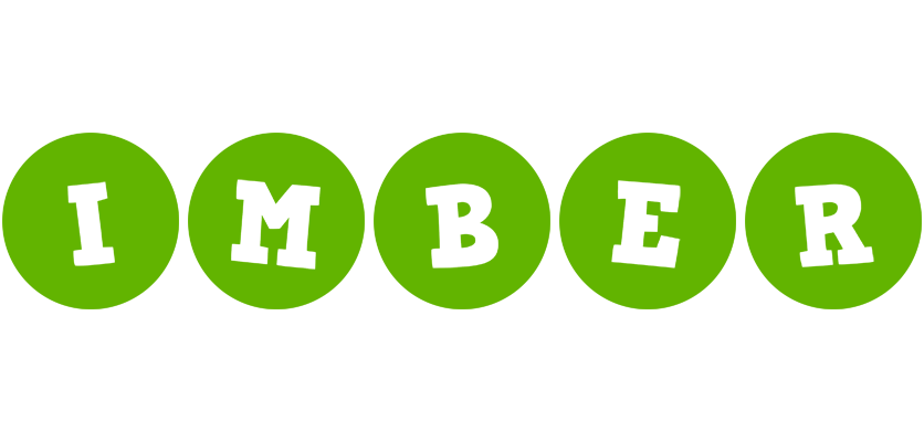 Imber games logo