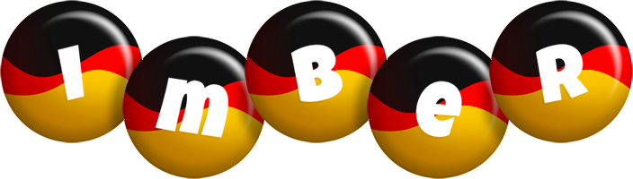 Imber german logo