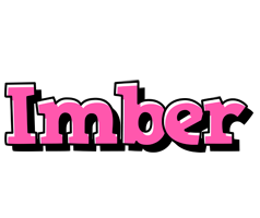 Imber girlish logo