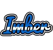 Imber greece logo